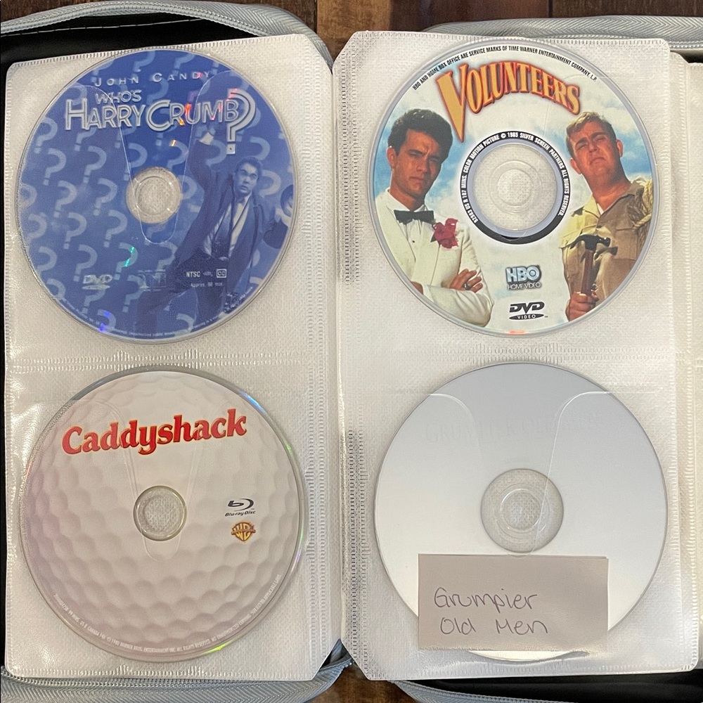 DVD Lot #4